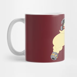 Minimalist Torbjorn Mug